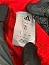 Adidas 100% Recycled Polyester Solid Red Skort Size 2T - photo 3