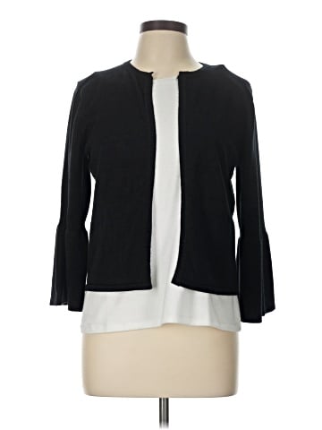Cable & Gauge Cardigan (view 1)