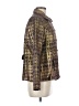 Draper's & Damon's Print Gold Jacket Size M - photo 4