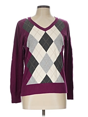 St. John's Bay Pullover Sweater (view 1)