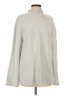Old Navy Silver Turtleneck Sweater Size S (tall) - photo 1