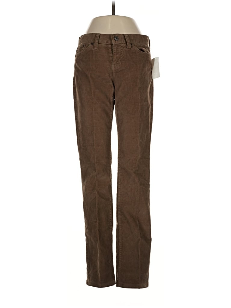 Pre-owned Limited Edition Casual Pants In Brown