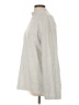 Old Navy Silver Turtleneck Sweater Size S (tall) - photo 5