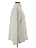 Old Navy Silver Turtleneck Sweater Size S (tall) - photo 4