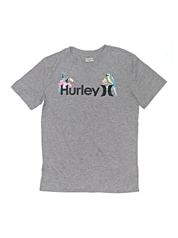 Hurley Short Sleeve Henley (view 1)