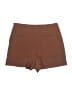 Zara Brown Shorts Size S - photo 2
