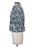Worth New York Paisley Blue Blazer Size 2 - photo 5
