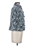 Worth New York Paisley Blue Blazer Size 2 - photo 4