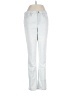 Athleta Metallic Silver Jeans Size 8 (tall) - photo 1