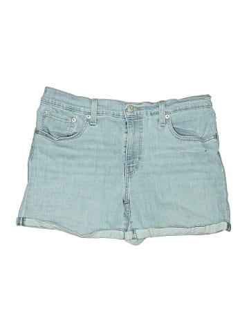 Levi's Denim Shorts (view 1)