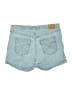 Levi's Blue Denim Shorts Size 31 waist - photo 2