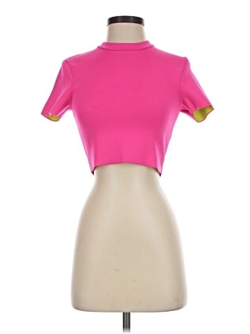 Zara Short Sleeve Turtleneck (view 1)