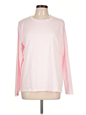 Lands' End Long Sleeve T-Shirt (view 1)