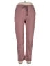 Unbranded Solid Purple Casual Pants Size L - photo 1