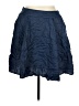 Torrid Solid Blue Casual Skirt Size 1X Plus (1) - photo 1