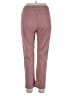 Unbranded Solid Purple Casual Pants Size L - photo 2