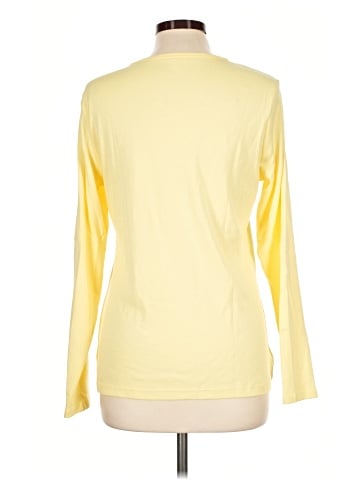 Lands' End Long Sleeve T-Shirt (view 2)