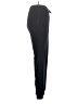 Wolven Solid Black Casual Pants Size M - photo 4