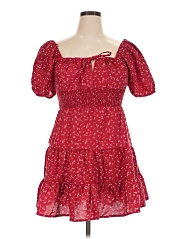 Blush Cocktail Dress (view 1)
