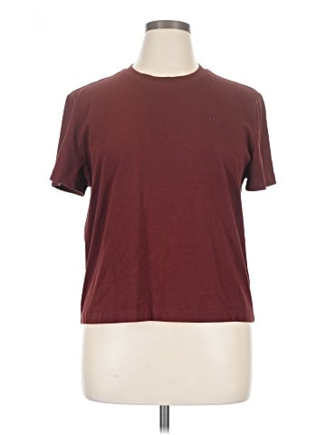 CALVIN KLEIN JEANS Short Sleeve T-Shirt (view 1)