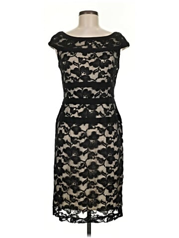 Connected Apparel Cocktail Dress (view 1)