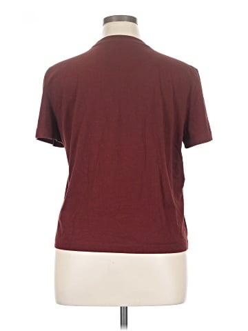 CALVIN KLEIN JEANS Short Sleeve T-Shirt (view 2)