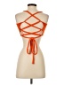 Garage Orange Tank Top Size S - photo 2