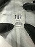 Gap Silver Casual Pants Size S (tall) - photo 7