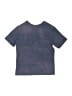 The North Face Gray Blue Short Sleeve T-Shirt Size 7 - 8 - photo 2