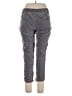 Marrakech Gray Cargo Pants Size 31 Waist L - photo 2