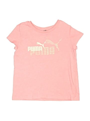 Puma Short Sleeve T-Shirt (view 1)