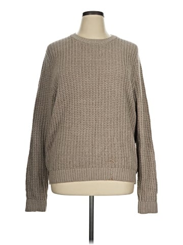 Hollister Pullover Sweater (view 1)