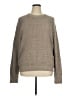 Hollister Solid Tan Pullover Sweater Size XL - photo 1