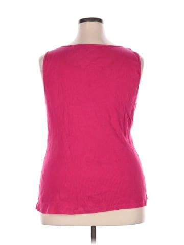 St. John's Bay Tank Top (view 2)