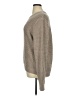Hollister Solid Tan Pullover Sweater Size XL - photo 5