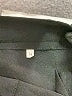 Unbranded Solid Black Casual Pants Size 14 - photo 4