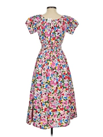 J.Crew Factory Store Casual Dress (view 2)