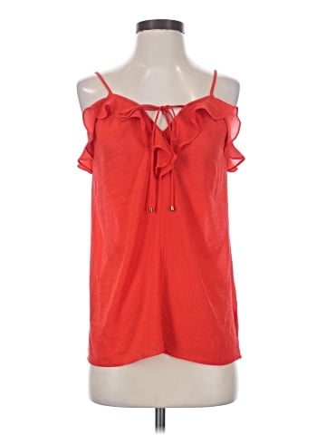Ella Moss Sleeveless Blouse (view 1)