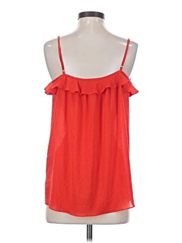 Ella Moss Sleeveless Blouse (view 2)