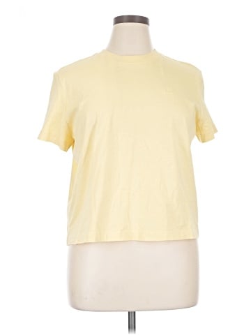 CALVIN KLEIN JEANS Short Sleeve T-Shirt (view 1)