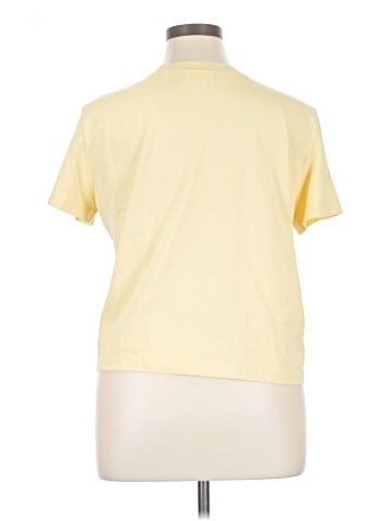 CALVIN KLEIN JEANS Short Sleeve T-Shirt (view 2)