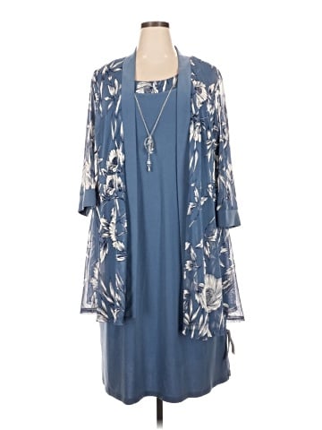 R&M Richards Casual Dress (view 1)
