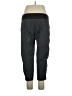 lucy Chevron-herringbone Gray Active Pants Size XL - photo 2