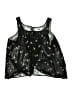 Torrid Black Overall Shorts Size 1X Plus (1) - photo 1