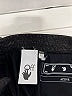 OFF-WHITE Graphic Black Athletic Shorts Size Sm - Med - photo 11