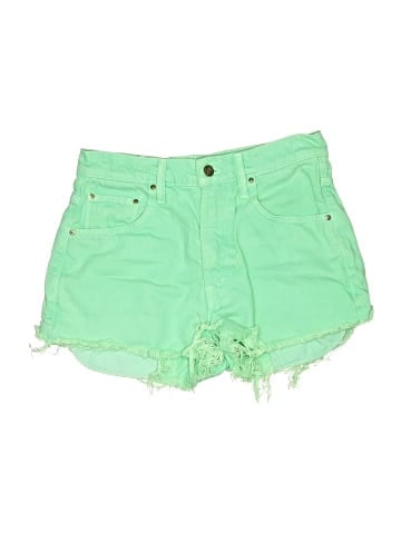 SNACKS! by Mother Denim Shorts (view 1)