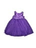 Marmellata 100% Polyester Purple Dress Size 2T - photo 1
