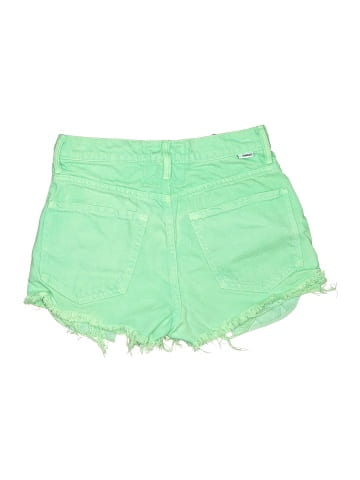 SNACKS! by Mother Denim Shorts (view 2)