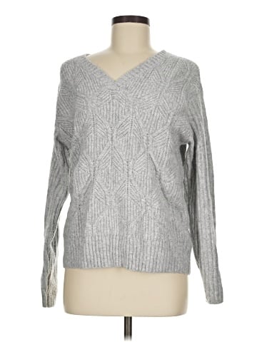 St. John's Bay Pullover Sweater (view 1)