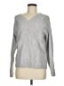 St. John's Bay Gray Pullover Sweater Size M - photo 1